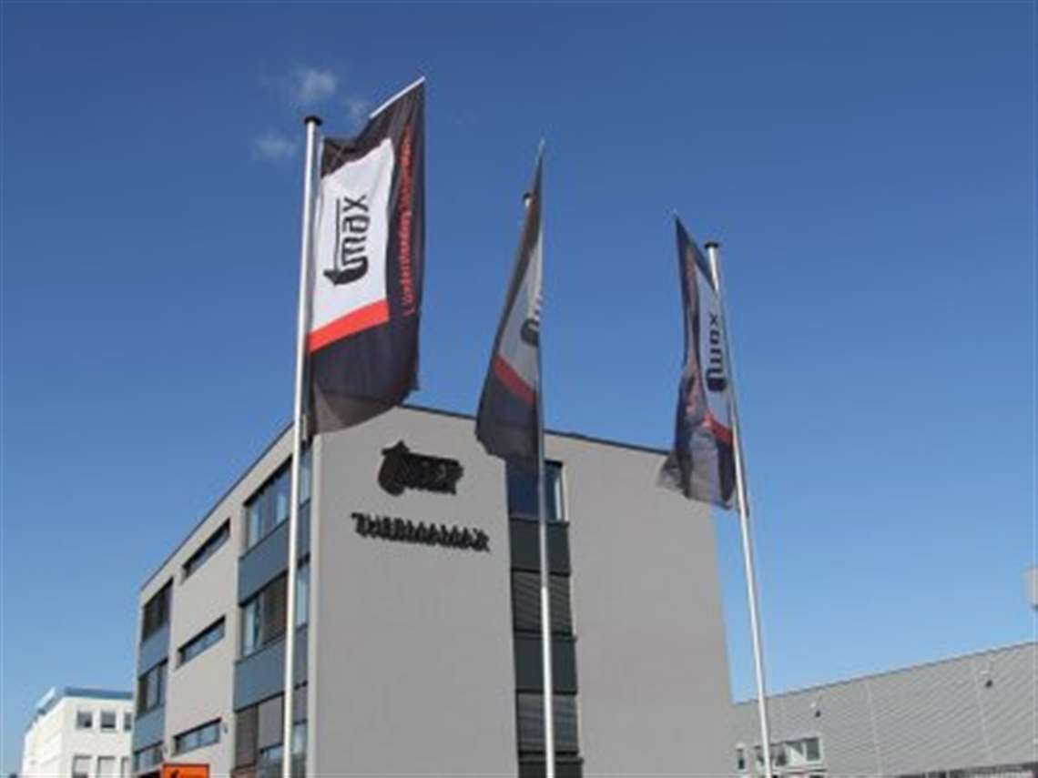 Tmax headquarter in Germany