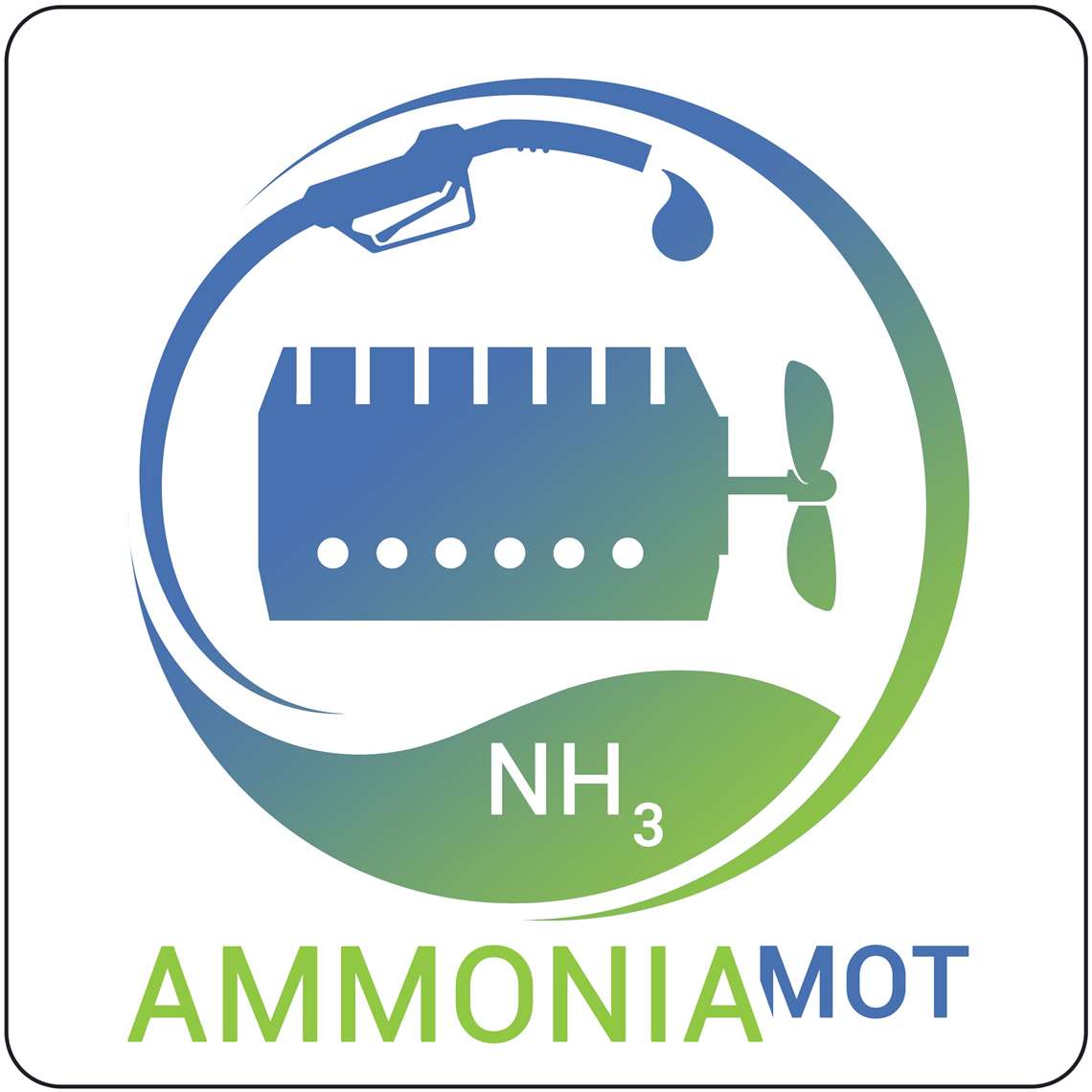 AmmoniaMot logo