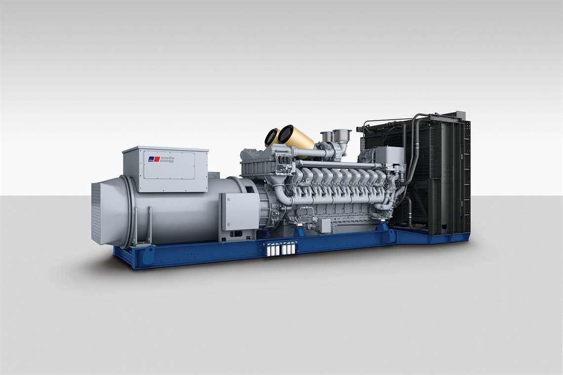 Rolls-Royce Rolls Out New Standby Gen-sets From MTU Onsite Energy ...