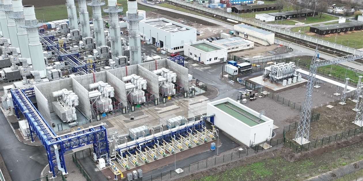 Photo of Eine 300-MW-Anlage in Deutschland ist jetzt am Netz