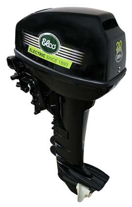 Elco EP-20 electric outboard