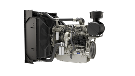 Perkins 2806J-E18TAG1 generator set engine