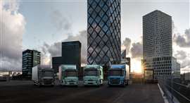 Facelifted FL and FE ranges from Volvo Trucks