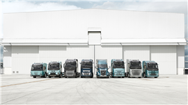 Volvo Trucks all-new heavy-duty trucks