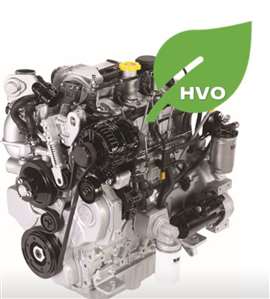 VM Motori HVO-approved engine