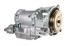 Allison 3000 Series fully automatic transmission