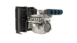 Perkins 5012 diesel engine