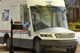 Postal Service shares fleet replacement plans