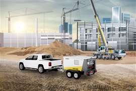 Liebherr powers up mobile energy storage system