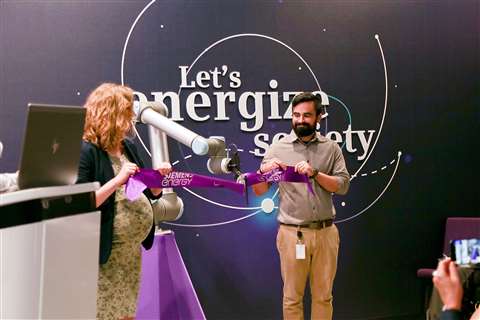 Siemens Energy Innovation Center-Orlando
