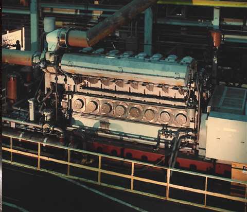 Enterprise R3 generator set