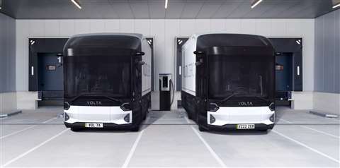 Volta Trucks & Siemens on recharging infrastructure