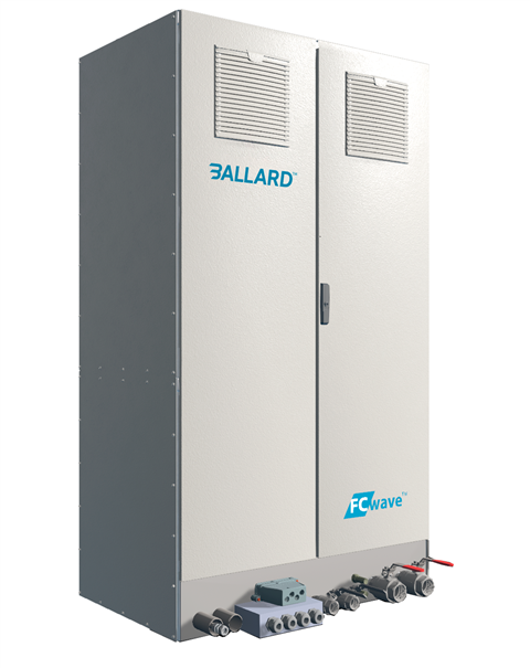 Ballard FCwave fuel cell 